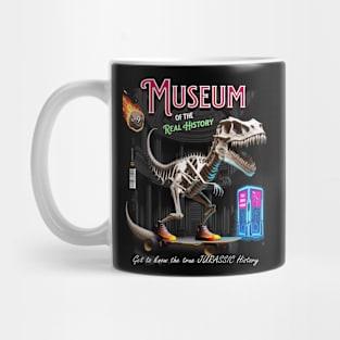 Dino Skate Mug